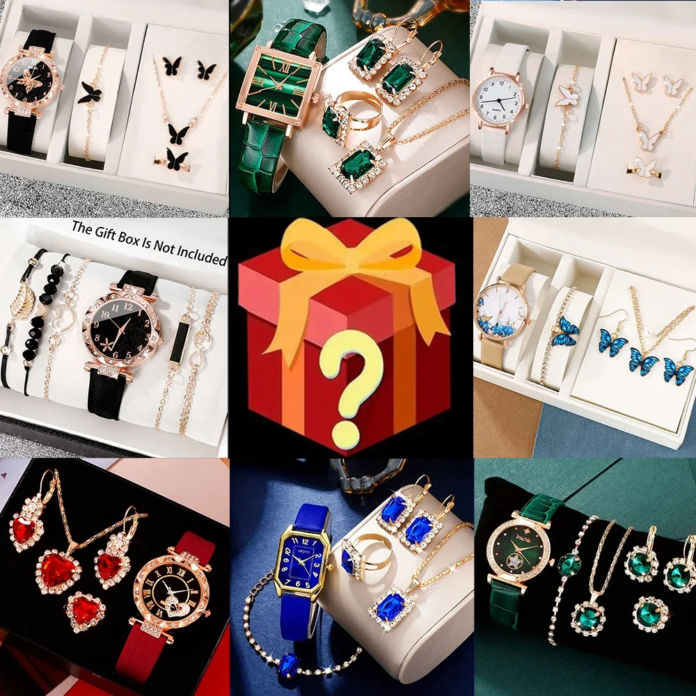 Kotak Kejutan Misteri, tingkat - Watch Accessories ulasan dan harga