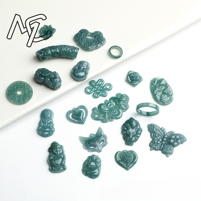 2 buah liontin berbentuk hati  - Earrings ulasan dan harga