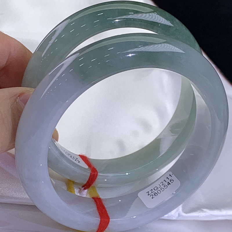 Gelang giok Myanmar untuk wani - Bracelets ulasan dan harga
