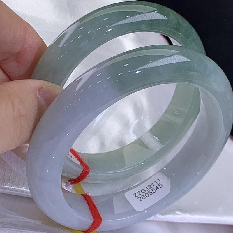 Gelang giok Myanmar untuk wani - Bracelets ulasan dan harga