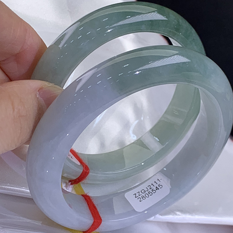 Gelang giok Myanmar untuk wani - Bracelets ulasan dan harga